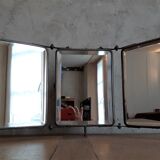 Barber triptyque mirror - 28x22cm