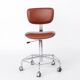 Vintage Swivel Chair by Bremshey & Co. | Office Chair | Germany, 1980s