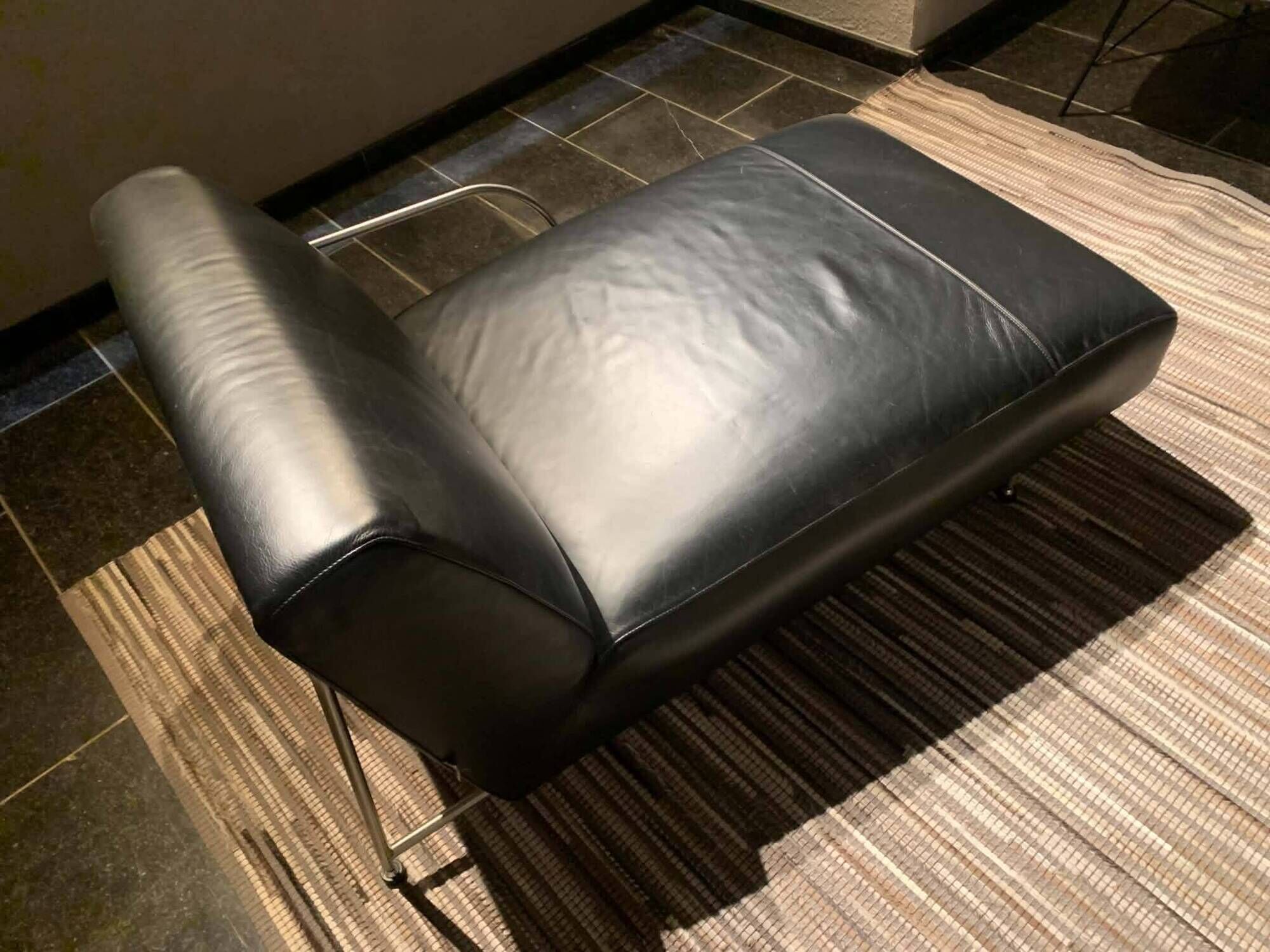 Chaise longue "Darwin" — Frighetto by Stefano Gallizioli