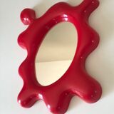 Design plastic mirror 80 years