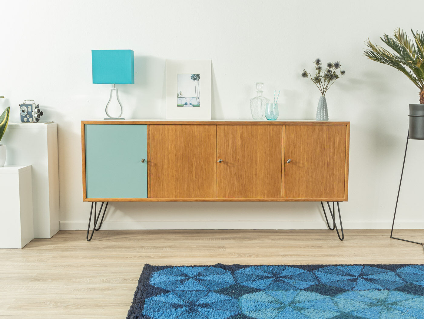 1960s sideboard, WK Möbel