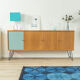 1960s sideboard, WK Möbel