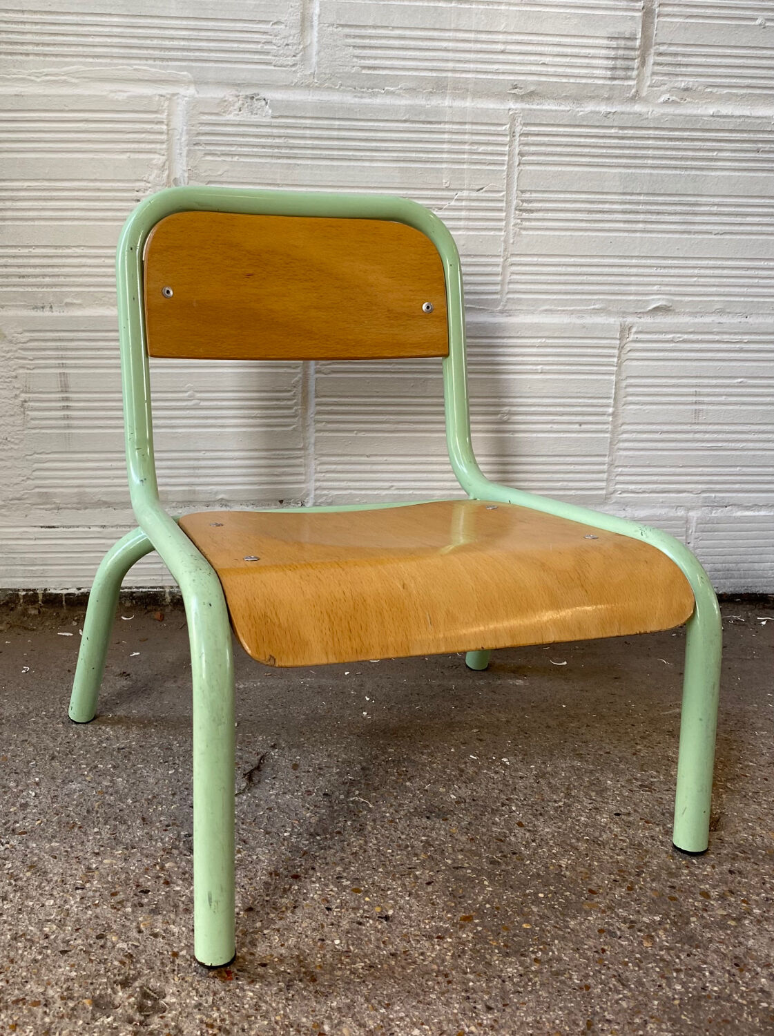 School chair