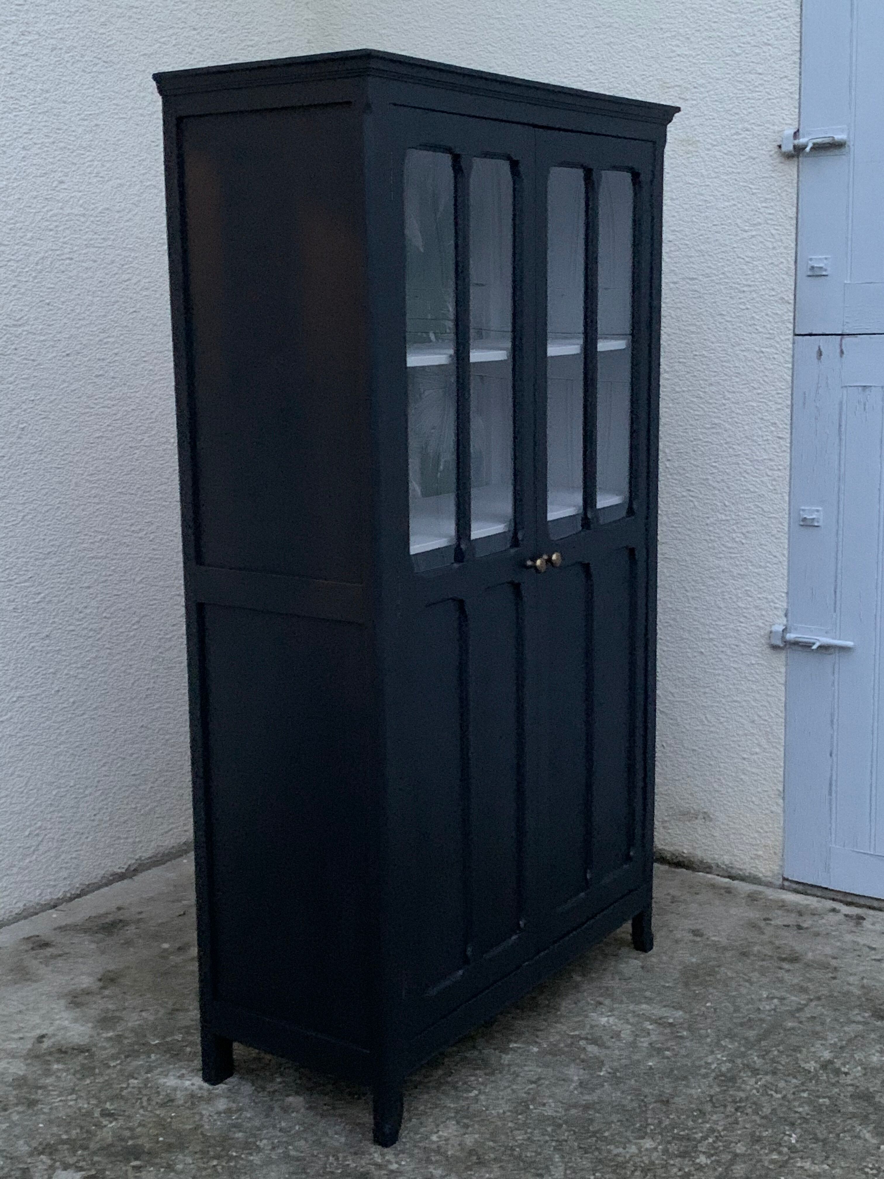 Parisian glazed wardrobe 1940