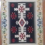 Romanian carpet  90x58cm