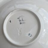 Hollow plate Badonviller