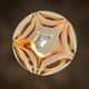 Extra large spherical Murano glass pendant from the 1960s.