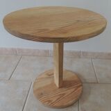 Table basse guéridon