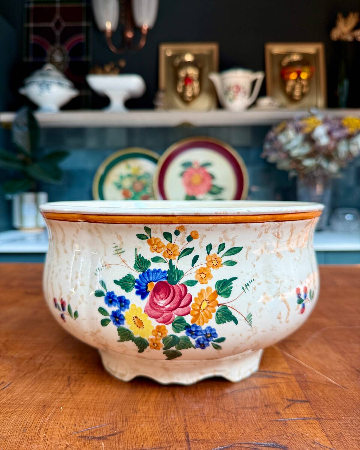 Longchamp Mistral Salad Bowl