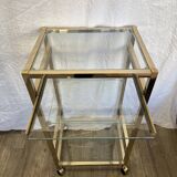 70s rolling trolley