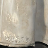 Brutalist ceramics Vallauris Olisch