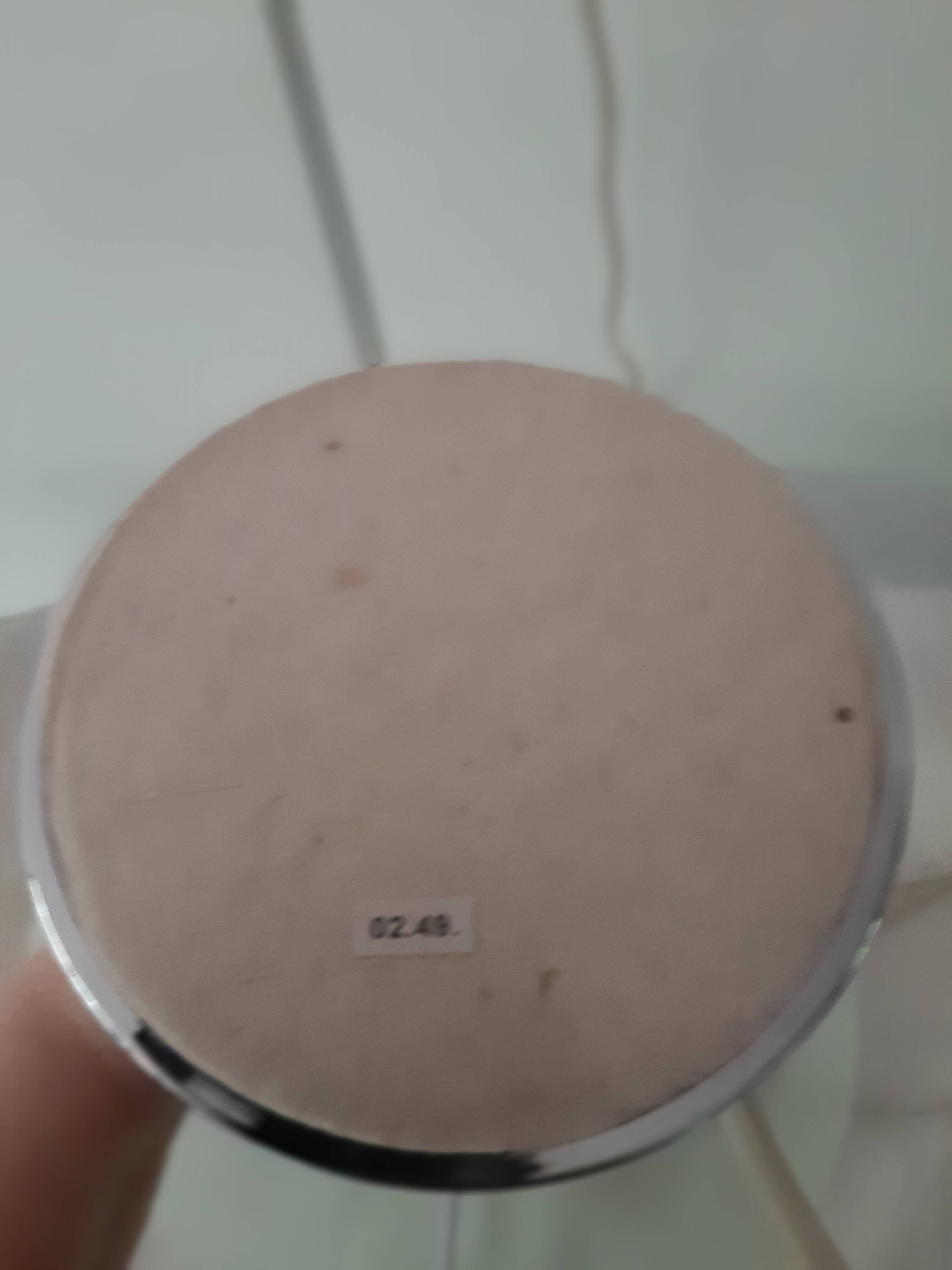 Mushroom lamp liner Kvintol Ikea