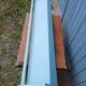 Antique wooden wall shelf