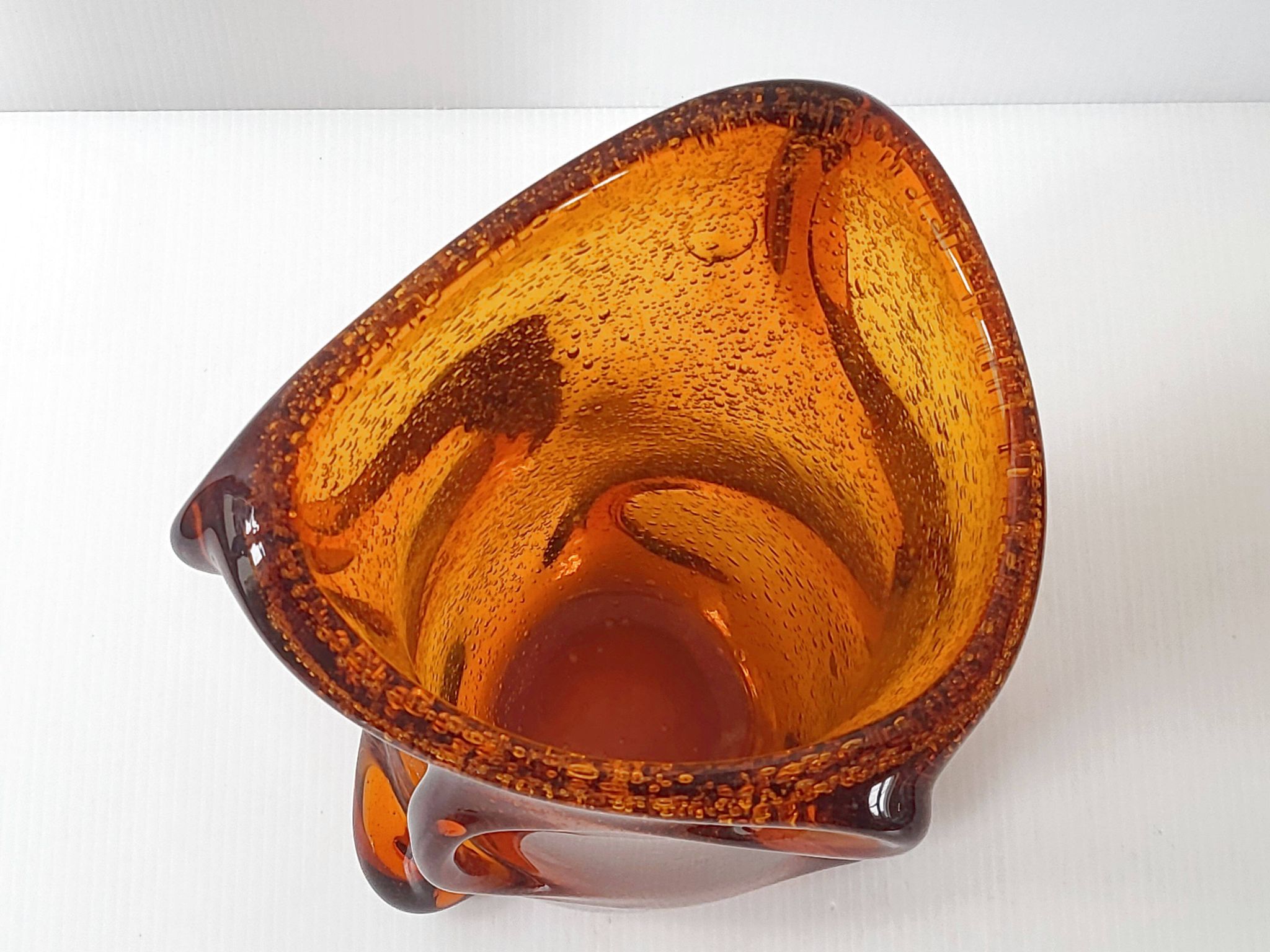 Vintage Murano vase 1960