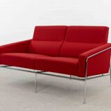 Airport Sofa Modell 3300 by Arne Jacobsen for Fritz Hansen