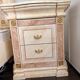 Arredoclassic melodia - italian bedroom made in italy - ivory and gold