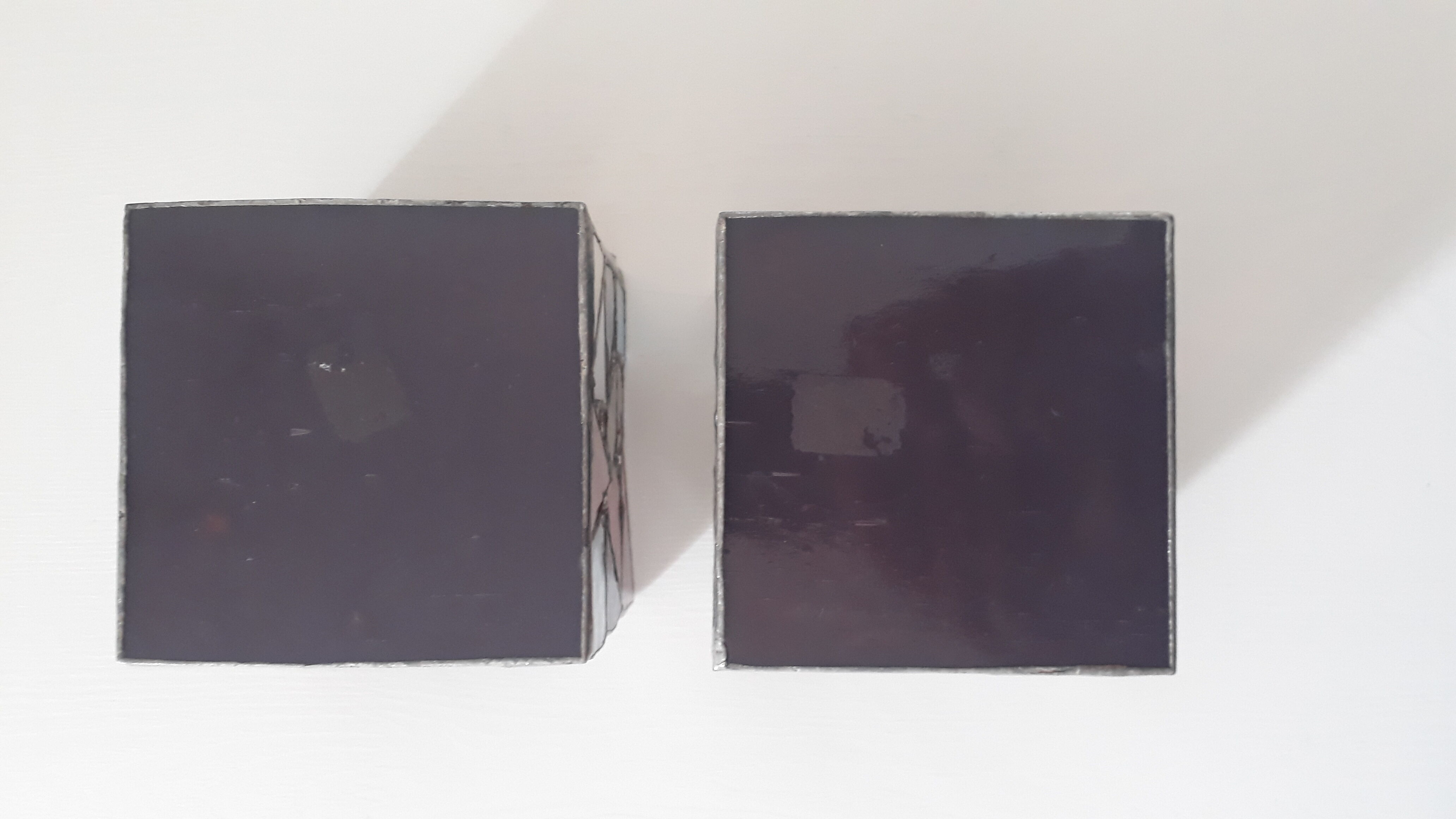 Photophores style Tiffany