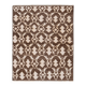 Vintage handmade Turkish rug 90x109 cm
