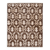 Tapis turc vintage fait main 90x109 cm