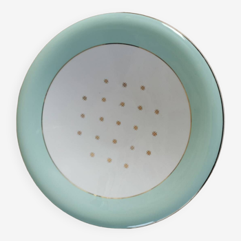 Lunéville Ségur round dish, 25 cm