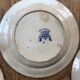 Set assiettes « chinoiserie » anglaises Adams & Sons