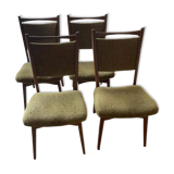 4 x Vintage 60s Chairs