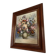 Beautiful signed oil painting - still life from the 1950s.