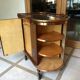 Bar trolley on wheels 1960