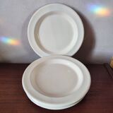 5 Emile Henry dessert plates