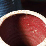Ceramic vase of the potters of Accolay