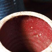 Ceramic vase of the potters of Accolay