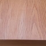 Table vintage wallet year 50 in light oak