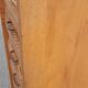 Chiffonnier vintage rotin