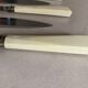 Set of 12 old Nogent knives