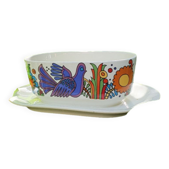 Acapulco gravy boat