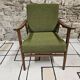 Fauteuil scandinave vintage 1960"