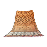 Vintage Beni Mguild Moroccan Berber rug