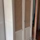 White cabinet