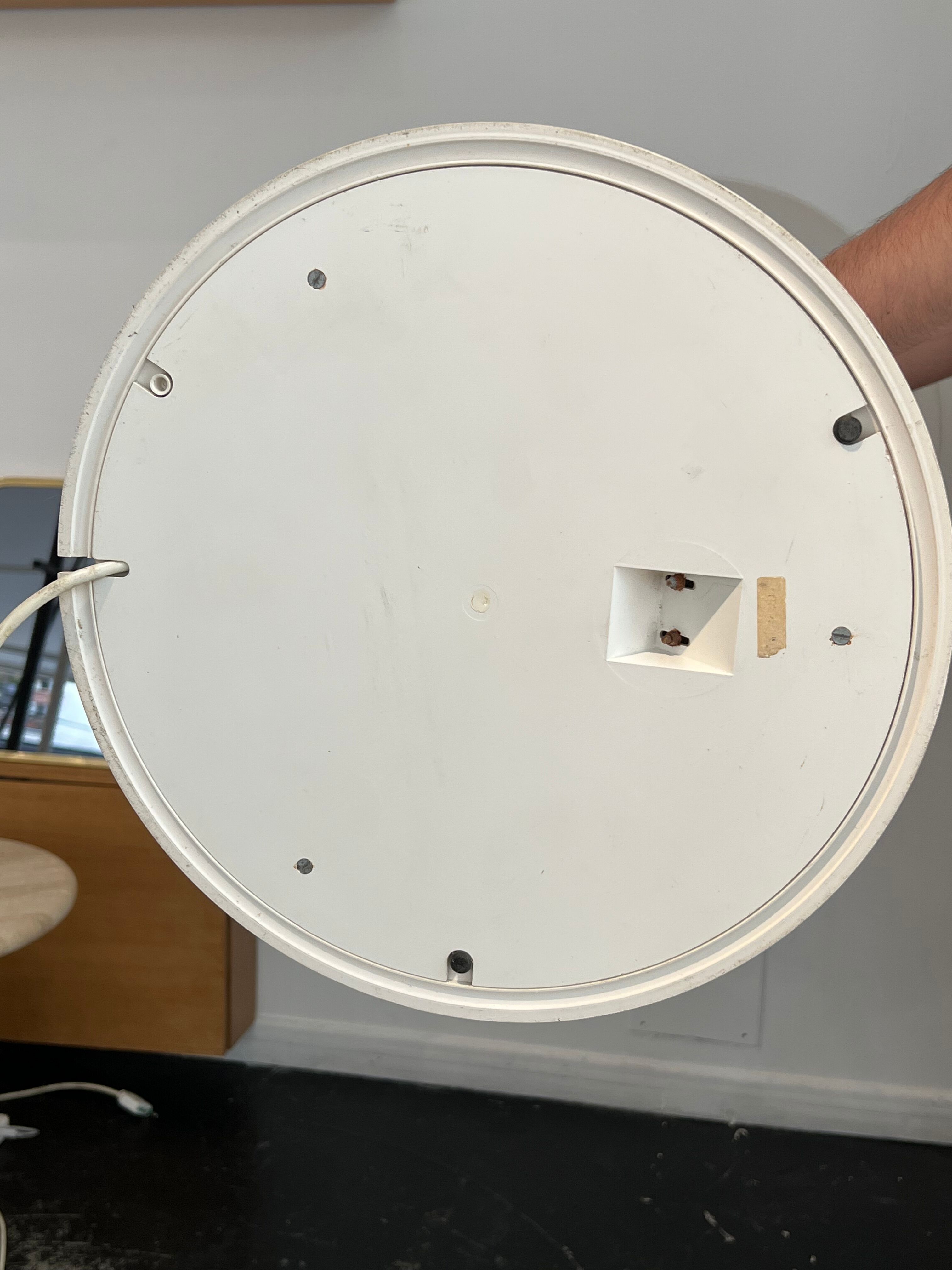 Panthella floor lamp by Verner Panton for Louis Poulsen 1971