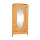 Renovated Parisian wardrobe