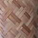 Braided wicker suspension