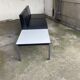 Rare bench with Tablet - Friso Kramer for Ahrend de Cirkel, 1969