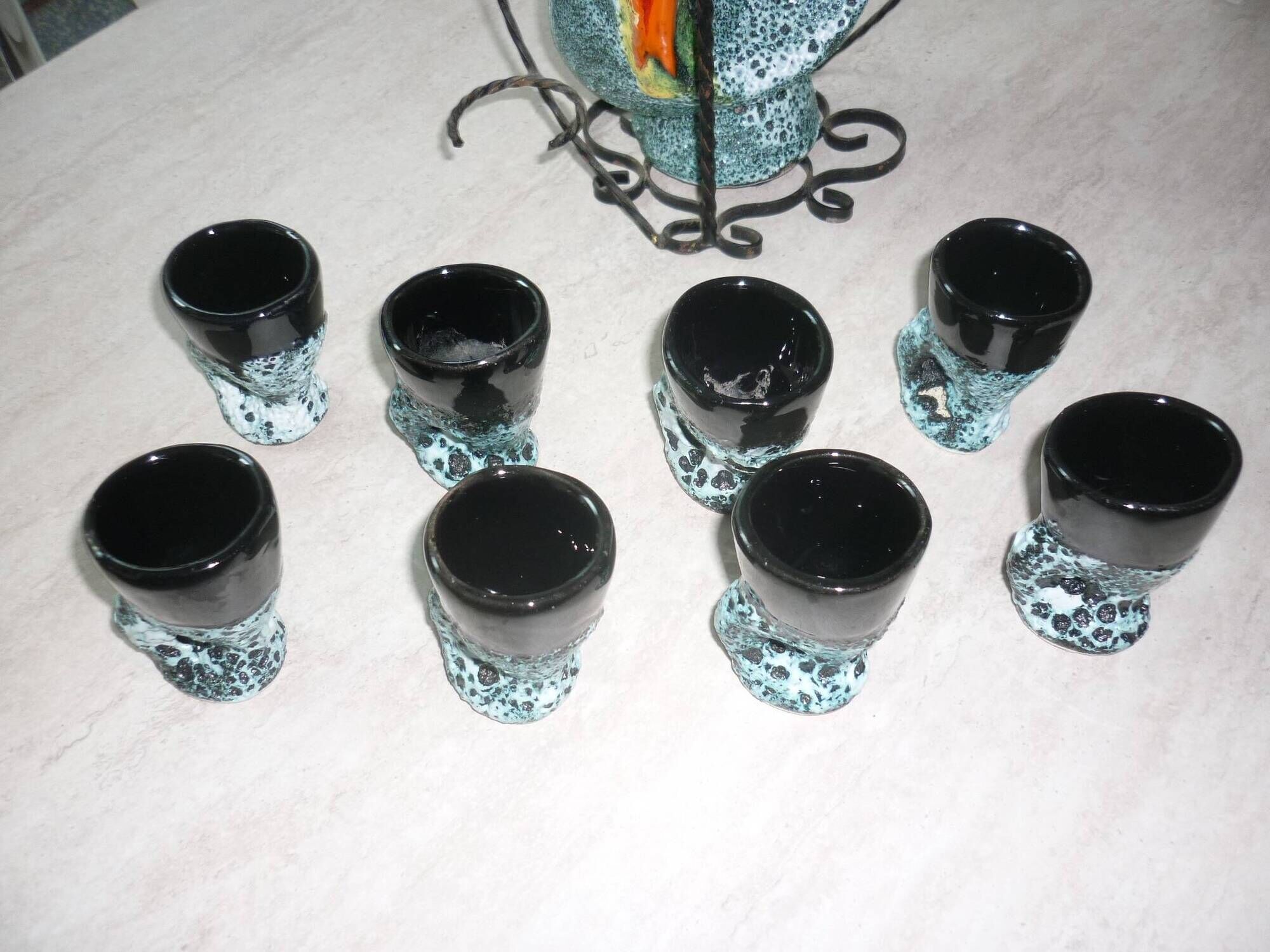 Fat Lava Vallauris liquor service