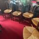 Set of 6 chairs