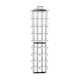Wall card holder