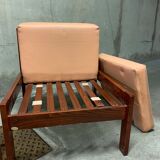 Lot Baumann armchairs