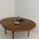 Extendable vintage table by Jentique