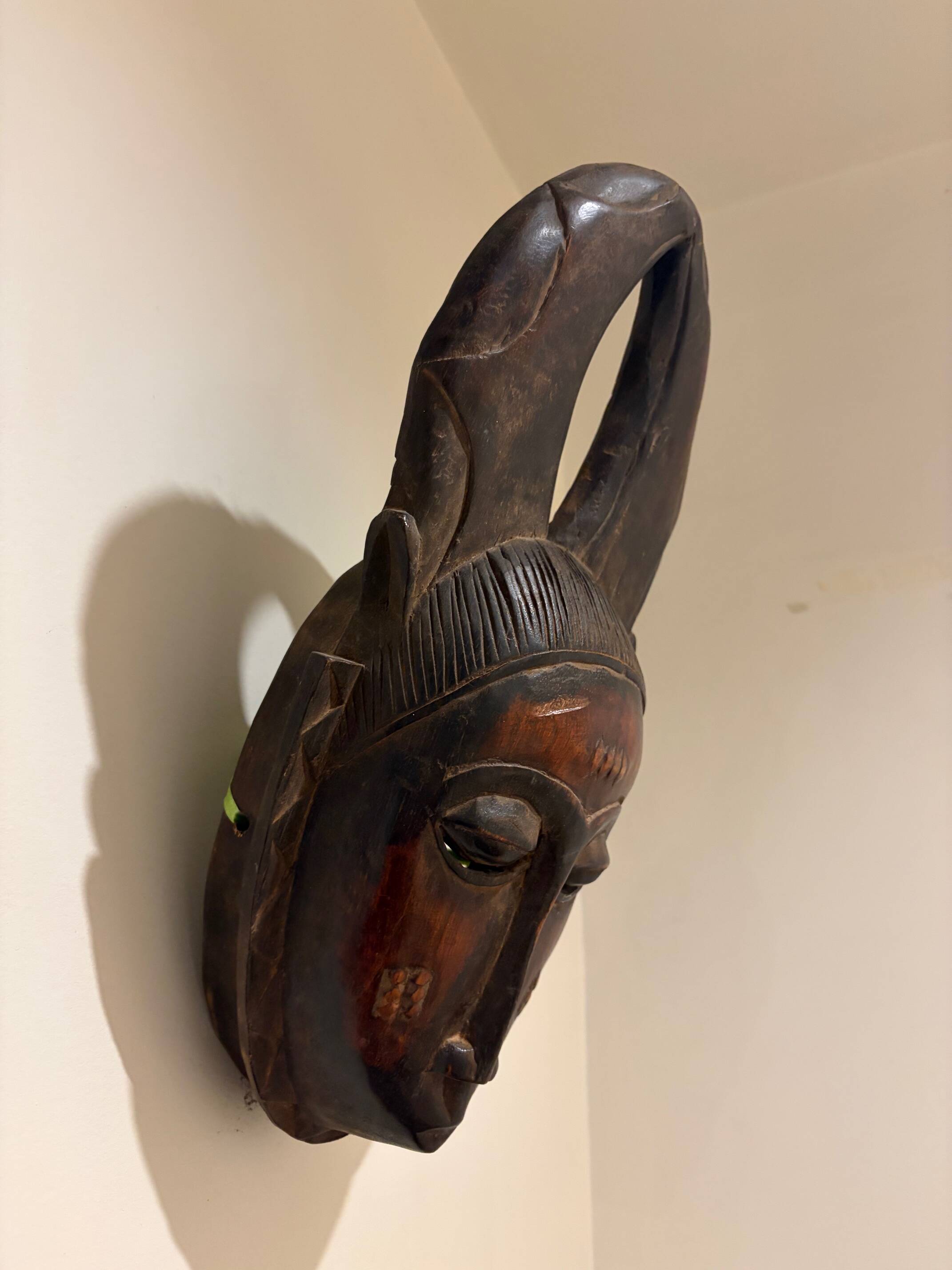 African Dogo mask
