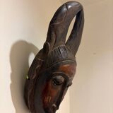 African Dogo mask
