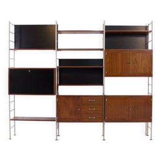 Wall Unit – Herbert Hirche wall shelf.